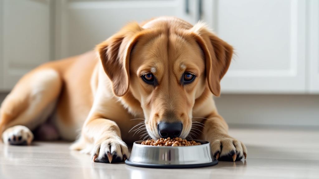 Senior Dog Nutrition: Feeding Older Dogs