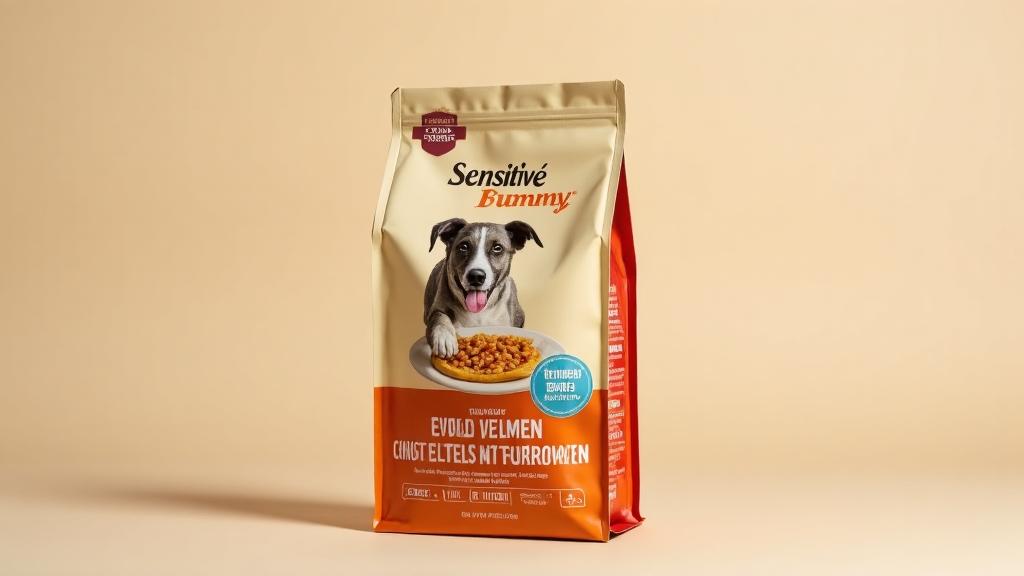 Sensitive Tummy Dog Food