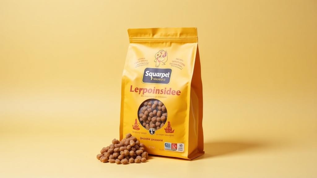 Squarepet Dog Food