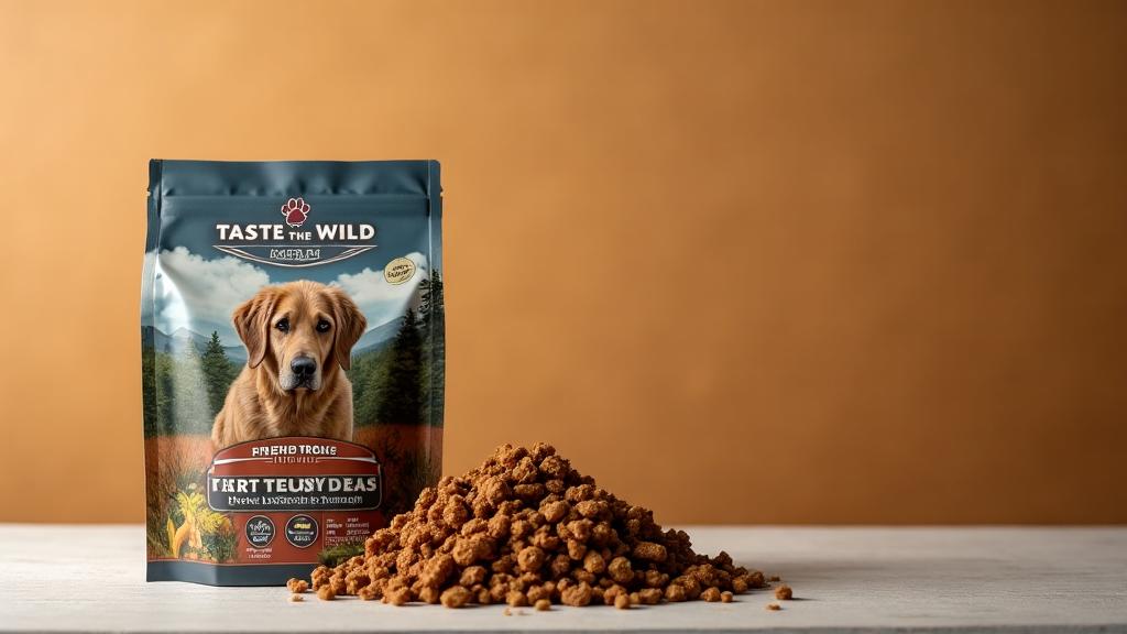 Taste Of The Wild Dog Food Reviews