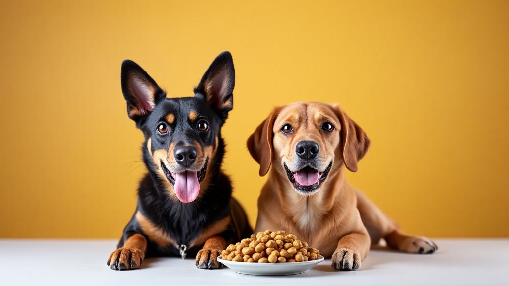 Top Ranked Dog Food Brands