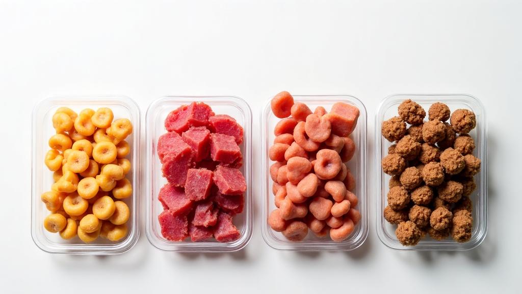 Types of Dog Food: Dry, Wet, Raw, Freeze-Dried & Fresh