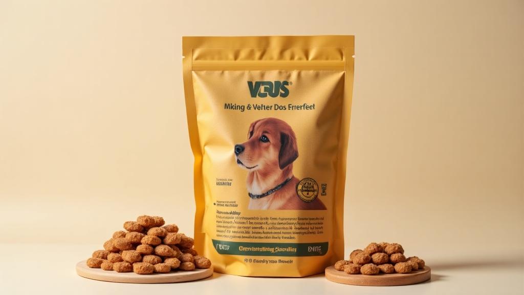 Verus Dog Food