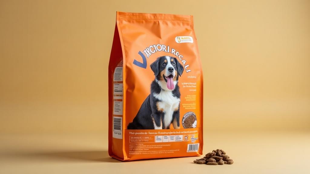 Victor Dog Food Recall
