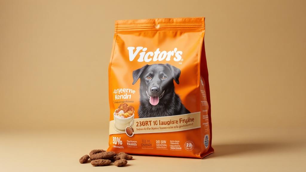 Victor S Dog Food