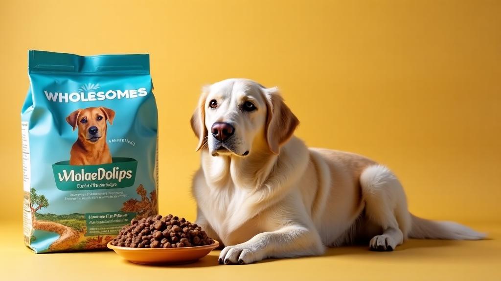 Wholesomes Dog Food Reviews