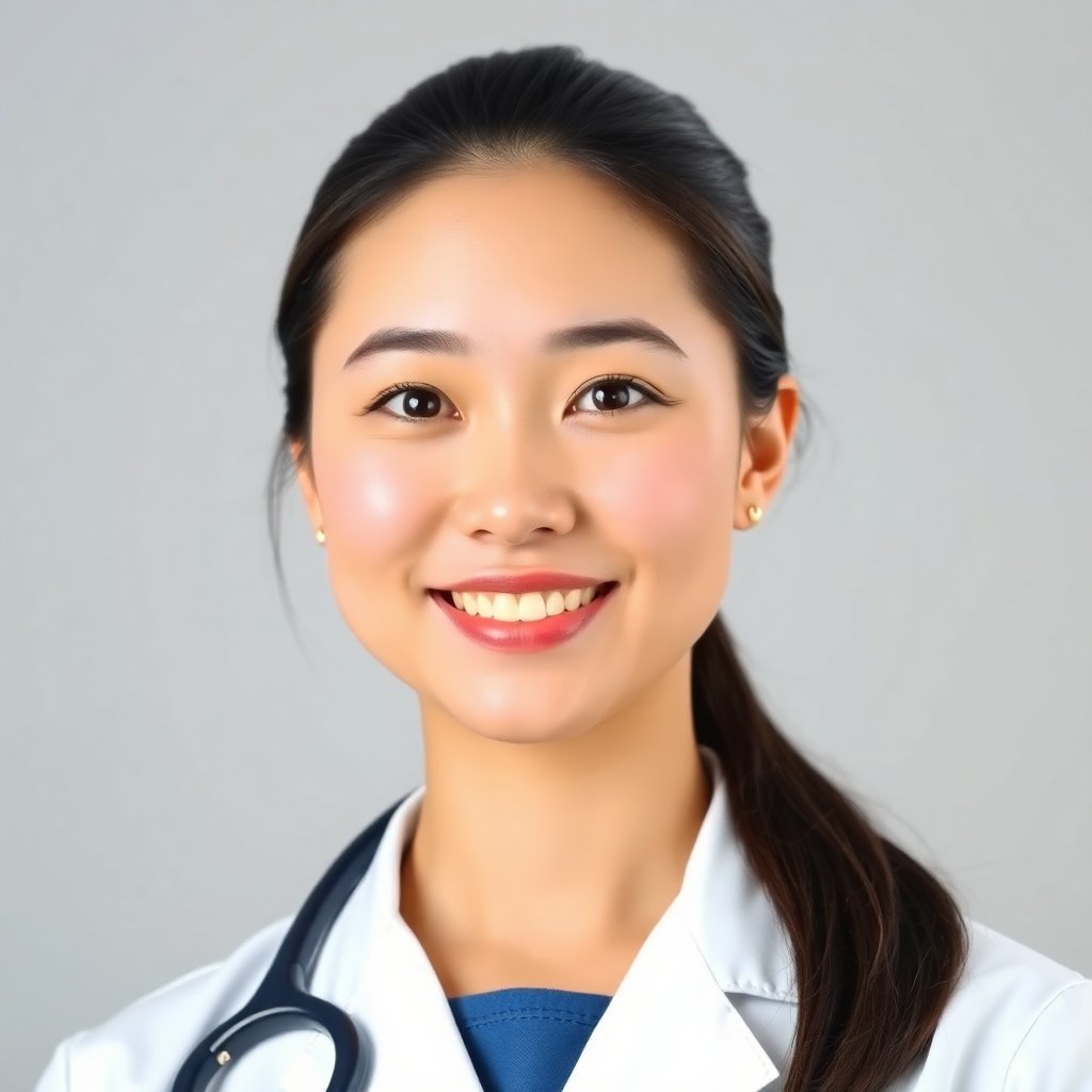 Lena Tran — Nutrition Research Associate